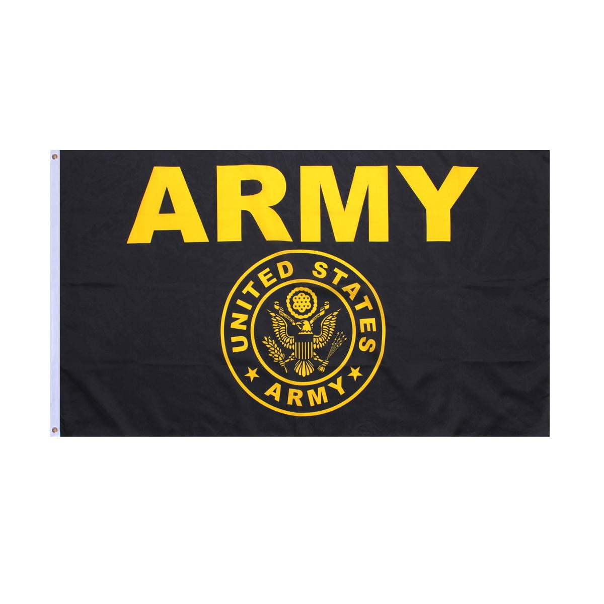 official military flags
