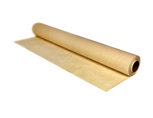 ChicWrap Culinary Parchment Paper Refill Roll - 15' x 66', 82 Sq Ft - Professional Grade Parchment for Cooking and Baking