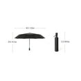 Cmunyle Umbrellas For Rain,Travel Umbrella,Sun Fully