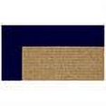 thumbnail image 2 of 100% Wool Rug in Bordered Rectangular Shape, 2 of 3