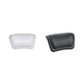 thumbnail image 4 of Advancent Cojín para bañera, ventosa para baño, almohada cómoda, bañera, reposacabezas antideslizante, accesorio de ducha, salón de aseo Juegos de accesorios de baño, 4 of 6