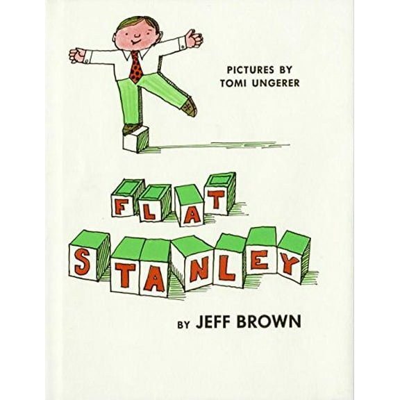 Pre-Owned Flat Stanley Paperback
