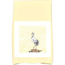 Simply Daisy 18" x 30" Sandbar Animal Print Kitchen Towel