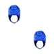 thumbnail image 1 of Wosthever Casco ligero para máxima protección deportiva - Casco de ajuste ajustable Protector de cabeza Casco de fútbol azul M azul METRO 2piezas, 1 of 6