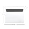 thumbnail image 2 of Chopper Anti-Adhésif Plat Multi-Usage Spatule en Acier Inoxydable; Fondeur de Pizza stable, 2 of 8