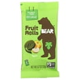 thumbnail image 5 of Bear, Fruit Rolls, Apple, 5 Packs, 0.7 oz, 5 of 6