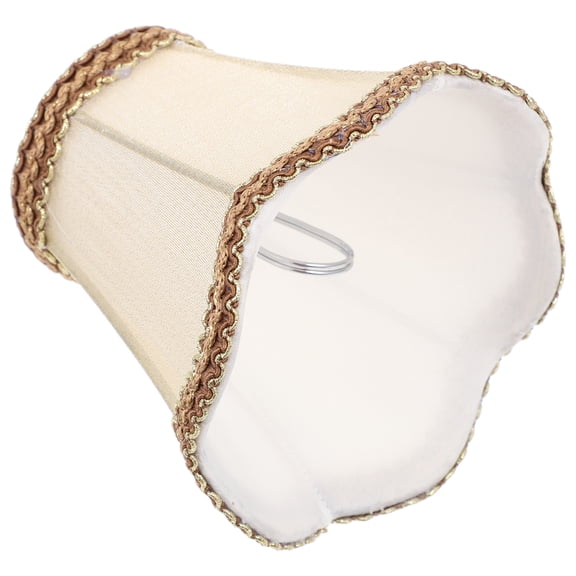 Cloth Art Decorative Lamp Lampshade Cloth Lampshade Decor for Home Using