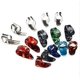 thumbnail image 4 of 15pcs Finger Pick Thumb Pick Set Guitar Picks With 15 Grid Case Storage Box, 4 of 4