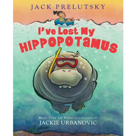 I've Lost My Hippopotamus (Lost My Best Friend)