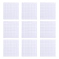 thumbnail image 1 of EeaseCA 20 Sheets Whiter Round Dot Sticker Adhesive Dot Sticker Handmade DIY Supplies, 1 of 8