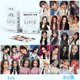 thumbnail image 1 of 50 Unids/Caja Kpop Idol Negro-Rosa (G) IDLE AESPA IVE Photocards Álbum Holográfico Laser Lomo Tarjetas Postales, 1 of 4