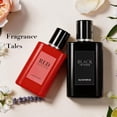 thumbnail image 6 of Perfume Gift Set for Men, Cologne Gift Set for Men Woody, Spicy, Citrus & Aromatic Luxury Scent with Long Lasting Fragrance, 4 x 25ml, 6 of 6