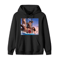 thumbnail image 1 of Moana Chandail à Capuchon Unisexe Hommes Femmes Manches Longues Chandail à Capuche chandail m, 1 of 5