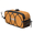 Orange, variant on ROCKBROS ROAD TO SKY Series Bicycle Handlebar Bags,One-key Locking Knob Waterproof & Durable Outdoor Cycling Fabric 1.9L Capacity