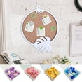 thumbnail image 4 of CIYISON Set of 30 Attractive Flower Push Pins Multifunction Thumb Tacks Pushpin Collection for Securing Documents & Decorating Space, 4 of 12