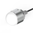 thumbnail image 4 of BTOER Versatile Tri-Color Alarm Light 70MM Semicircular LED Indicator with Buzzer 85dB, 4 of 9