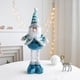 thumbnail image 4 of Adorno Navideño Telescópico de Papá Noel y Muñeco de Nieve | Decoración Festiva Elástica | Figura de Poliéster para Escritorio, Ideal para El Hogar, La Oficina y La Tienda | Juguete Navideño de Altur, 4 of 4
