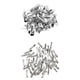 thumbnail image 1 of Pinzas para el Cabello Sunnimix 100 Piezas Broches de Presión y Barrette, 1 of 8