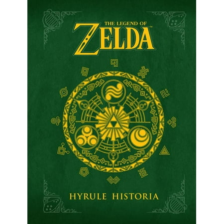 LEGEND OF ZELDA: HYRULE HISTORIA