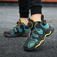 thumbnail image 5 of Kid's Cool Basketball Shoes Boys Sneakers Girls Trainers Comfort High top Basketball Shoes for Boys(Little Kid/Big Kid) Children Casual Sports Shoes Outdoor Wear, 5 of 5