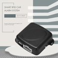 thumbnail image 5 of Smart Rfid Car Alarm System Push Engine Start Stop Button Lock Ignition Immobilizer With Remote Key, 5 of 5