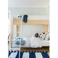 thumbnail image 2 of Chesapeake Corcovado Light Blue Jungle Jamboree Wallpaper, 2 of 4