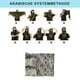 thumbnail image 4 of Bufanda elegante con borlas para la cabeza y el cuello del desierto, 4 of 5
