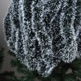 thumbnail image 3 of Guirnalda de cinta para decoración de Año Nuevo, lazo de árbol de Navidad de 2M, suministros de fiesta de oropel de caña verde, Tops de Bar, decoración de boda, 3 of 4