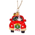 thumbnail image 1 of Cateissary Colgante de Navidad Árbol Chimenea Ventana Navidad Pieza de Festival temático Año nuevo Decoración Atmósferas Fotografía Prop Kits de decoración para fiestas Tipo 3 Cateissary HA069782-03, 1 of 6