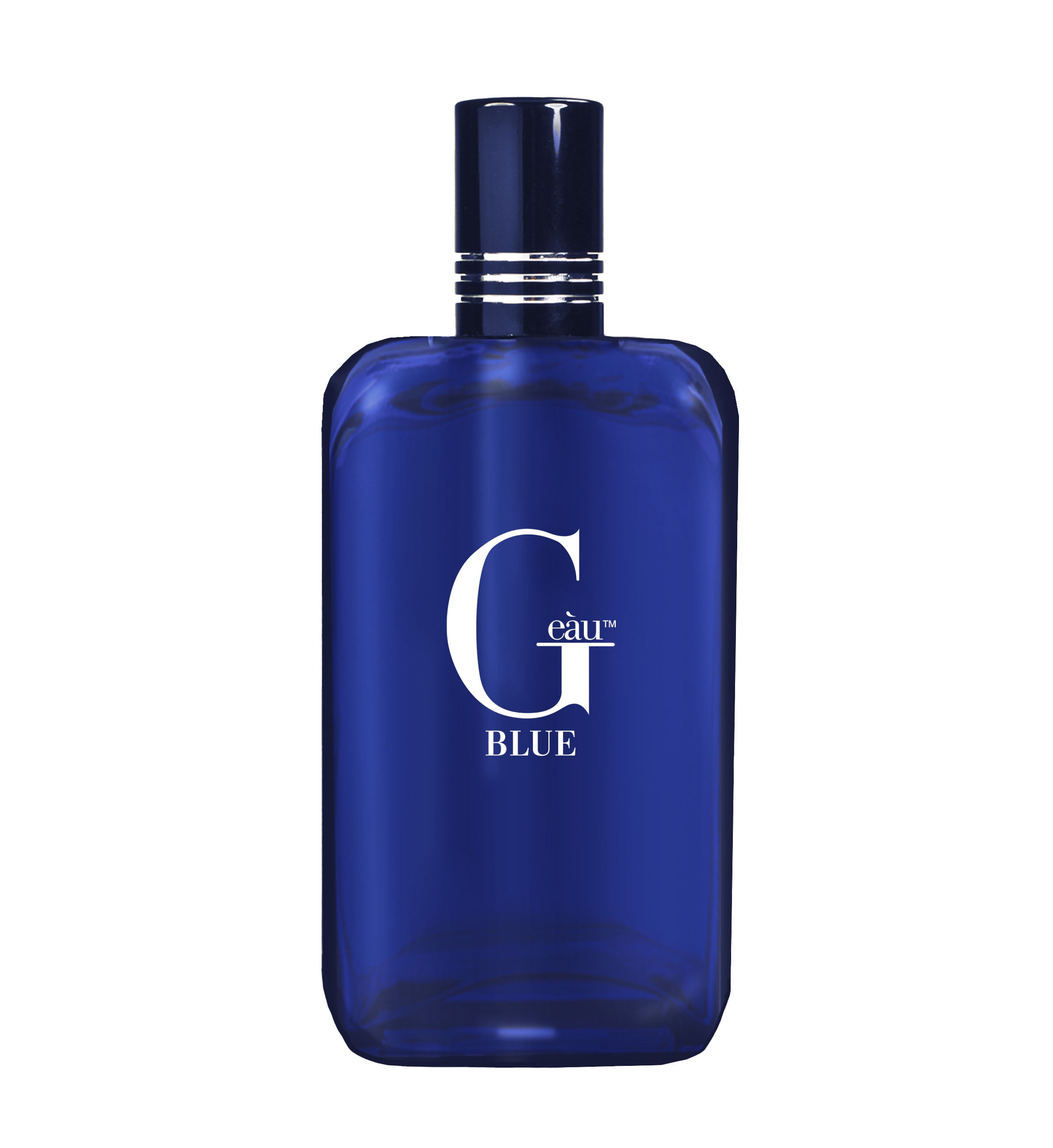 PB Parfums Belcam GEau Blue Cologne for Men  3.4floz  Coastal CitrusWoody Scent