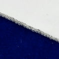 thumbnail image 3 of Northlight 20" Royal Blue Embroidered Velveteen Snowman Christmas Stocking with White Cuff, 3 of 7