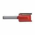 thumbnail image 3 of Trim Router Bits, Straight Bit Slotting DIY  For Solid Wood For MDF For Density Board 18mm,17mm, 3 of 8
