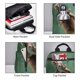 thumbnail image 3 of Fotbe Squirrel Mochila Ligera para Hombres y Mujeres - Duradera y Resistente al Agua, Ideal para Escuela, Trabajo, Viajes y Uso Diario, 3 of 7