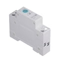 thumbnail image 3 of Smart Home WiFi-Enabled Circuit Breaker with Energy Monitoring, 63A 2-Pole DIN Rail Mount, AC90-300V, Overload/Short Circuit Protection, Remote APP & Voice Control, 6-Month Usage History, Color, 3 of 7