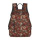 thumbnail image 1 of Fotbe Coffee Stamp Mochila Ligera para Hombres y Mujeres - Duradera y Resistente al Agua, Ideal para Escuela, Trabajo, Viajes y Uso Diario, 1 of 7