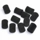 thumbnail image 1 of BESTYASH 10Ud Columna De Fieltro Para Saxofón Accesorios Para Posicionar Tecla Negro, 1 of 6