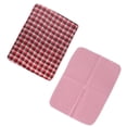 thumbnail image 1 of Almohadilla para Incontinencia Shamjiam 2x Adultos Ancianos Mujeres Impermeable Lavable Reutilizable Absorbente, 1 of 7