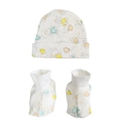 Unisex Baby 6 Pc Layette Sets