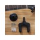 thumbnail image 5 of 1pc Wall Mount Guitar Hook For Electric/acoustic/classical Guitar, Made Of Plastic Steel Material, Sturdy, Resilient, Well Protecting Your Guitar In A, 5 of 5