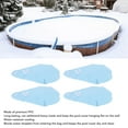 thumbnail image 3 of Premium PVC Pool Cover Weights, Endure Heavy Loads, Keep Pool Cover Dry, Efficient Setup, Ideal For Various Covers, 3 of 7