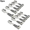 thumbnail image 2 of Sun Shade Sail Fixing Kit, Sun Shade Sail Hardware Kit, Awning Attachment Set Heavy Duty Sun Shade Sail Fixing Kit, Stainless Steel Pulley And Clamps, 2 of 4