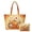 Autumn Pumpkin, variant on Qpednta Pumpkin Patch Quilted Tote Bag for Women Large Capacity Quilted Puffer Tote Bag Soft Polyester Fabric 14”Computer Shoulder Handbag Purses for Office Daily Use