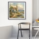 thumbnail image 5 of 40x40cm colorido DIY pintura por números Kit playa Villa casa decoración regalo arte Likrtyny decoración de arte, 5 of 9