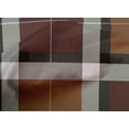 thumbnail image 4 of oneOone Cotton Poplin Fabric Tartan Check Decor Fabric Printed BTY 42 Inch Wide, 4 of 4
