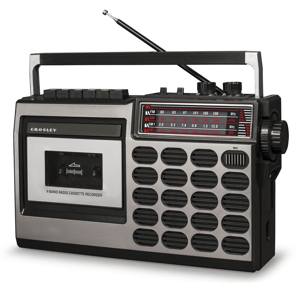 CT100 Cassette Player