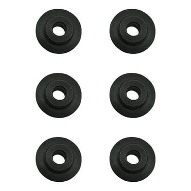 41317 E-3469 Tubing Pipe Cutter Replacement Wheel Fit for Tubing Cutter Models 101 103 104 117 118, 6PCS