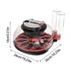 thumbnail image 3 of Fiudx Incubadora Digital Económica de 12 Huevos con Volteador Automático, Vista Transparente de 360° y Control de Temperatura y Humedad para Huevos de Gallina, Pato y Codorniz - 110 V/220 V, 3 of 6