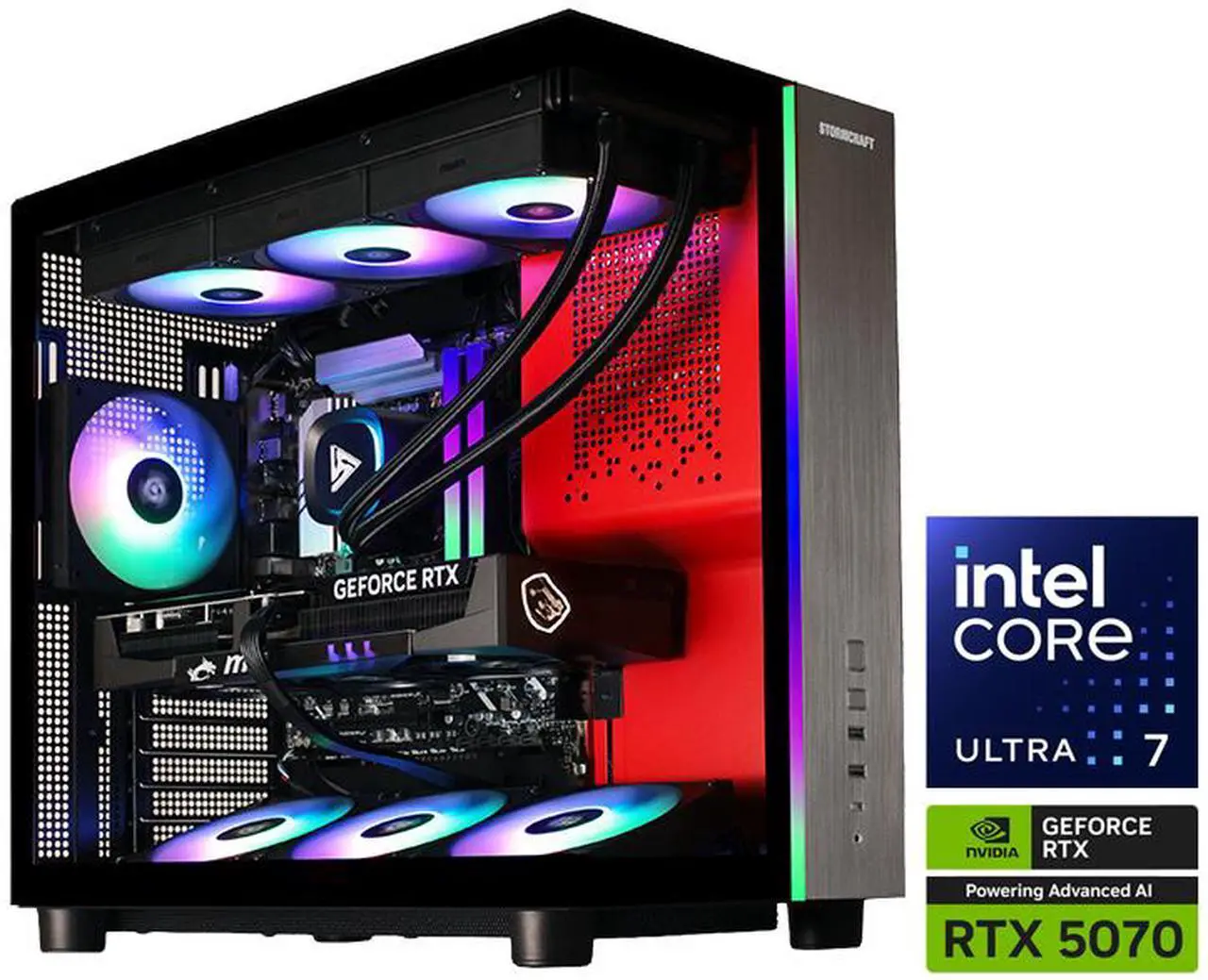 MINISFORUM HX99G Mini PC, AMD Ryzen 9, 32GB DDR5, 1TB SSD, Radeon