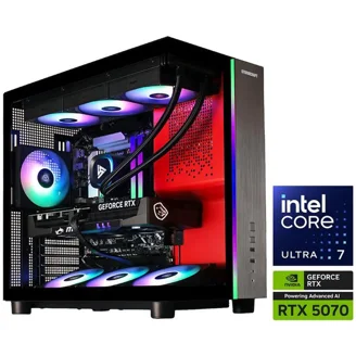 Hyper Cyber Ultra XW | Intel Core Ultra 5 245K | NVIDIA GeForce