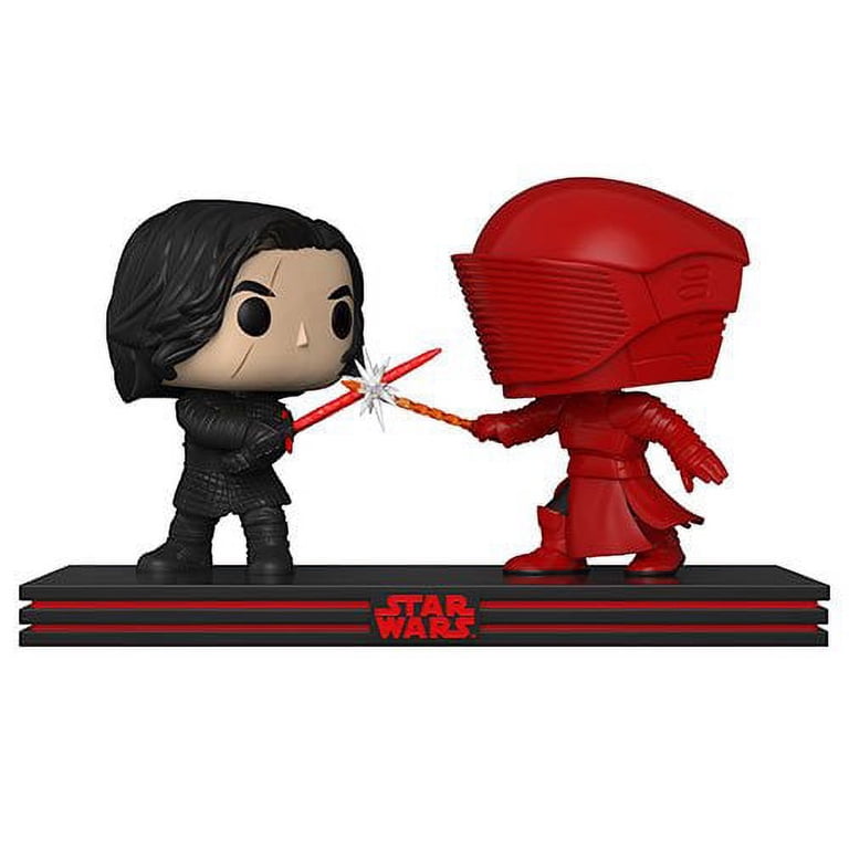 FUNKO POP! STAR WARS MOVIE MOMENT: The Last Jedi - Kylo